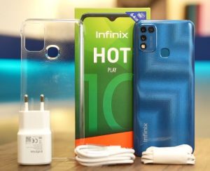 عيوب هاتف Infinix Hot 10 Play