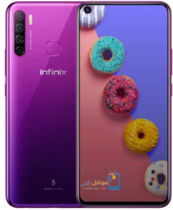 مواصفات هاتف Infinix S5
