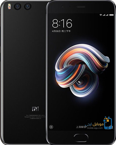 سعر و مواصفات Xiaomi Mi Note 3