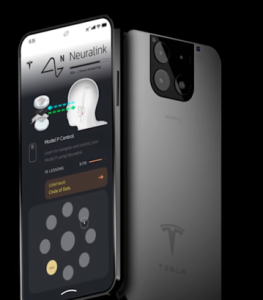 سعر ومواصفات هاتف تسلا Tesla Pi 