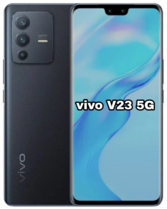 سعر ومواصفات Vivo V23 5G