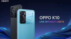 سعر ومواصفات Oppo K10 اوبو كي 10 ومميزات وسعر الهاتف