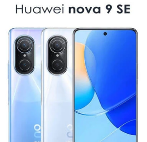 سعر ومواصفات هاتف Huawei Nova 9 SE مميزاته وعيوبه