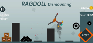 تحميل Ragdoll Dismounting‏‏ للاندرويد