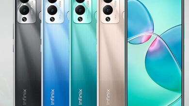 Infinix Hot 12 price and specifications