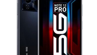 Infinix Note 12 Pro price and specifications
