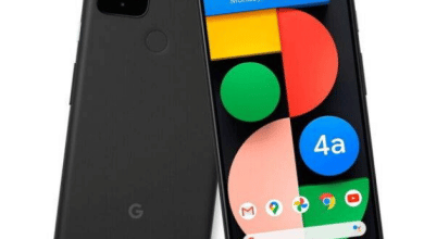 سعر Google Pixel 4a 5G في قطر